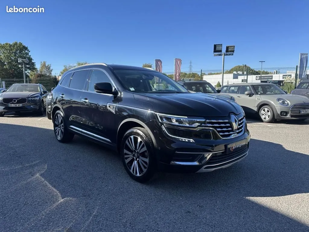 Renault Koleos 2023 photo 3
