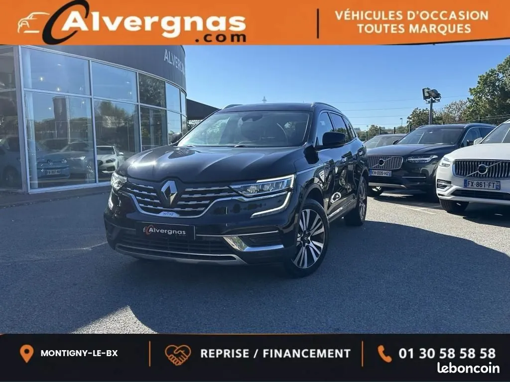 Renault Koleos