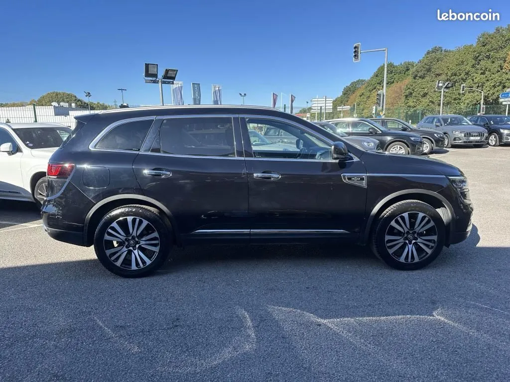 Renault Koleos 2023 photo 4