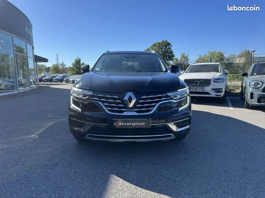 Renault Koleos 2023 photo 2