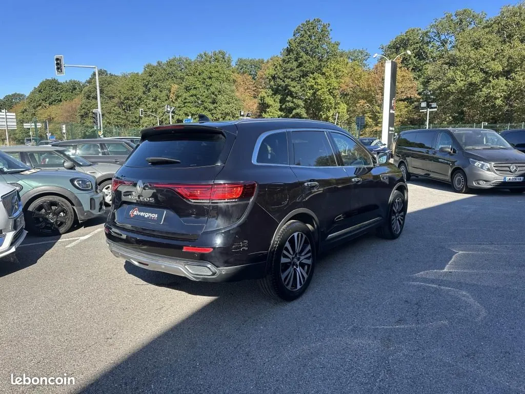 Renault Koleos 2023 photo 5