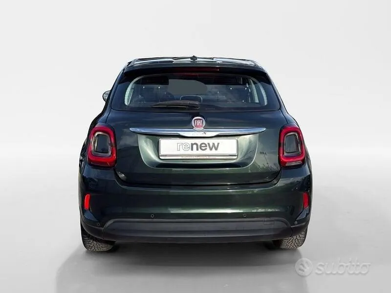 Fiat 500X 2019 photo 4