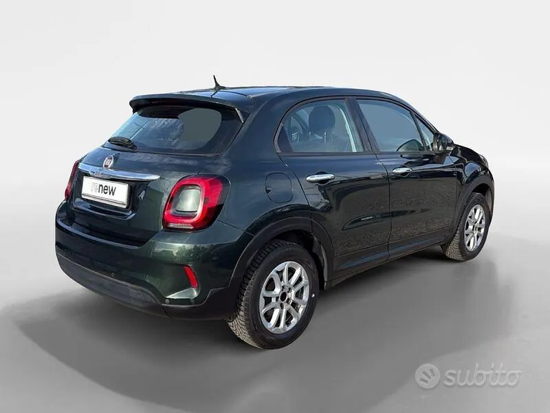 Fiat 500X 2019 photo 5