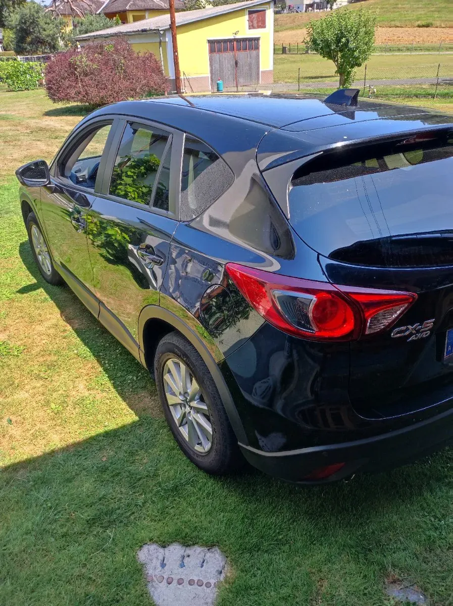 Mazda Cx-5 2015 photo 3