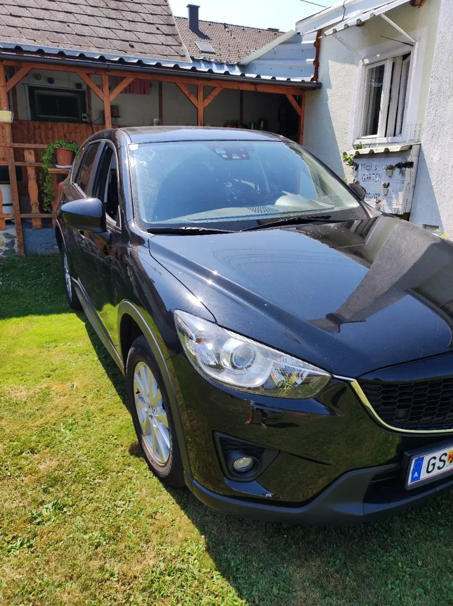 Mazda Cx-5 2015 photo 2