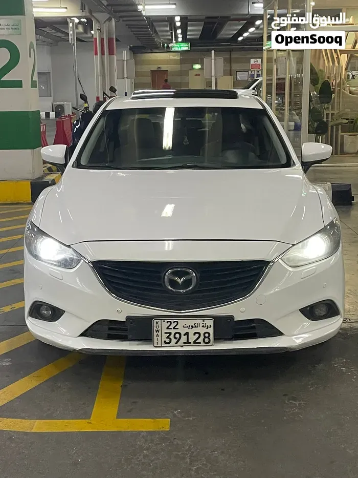 Mazda 6