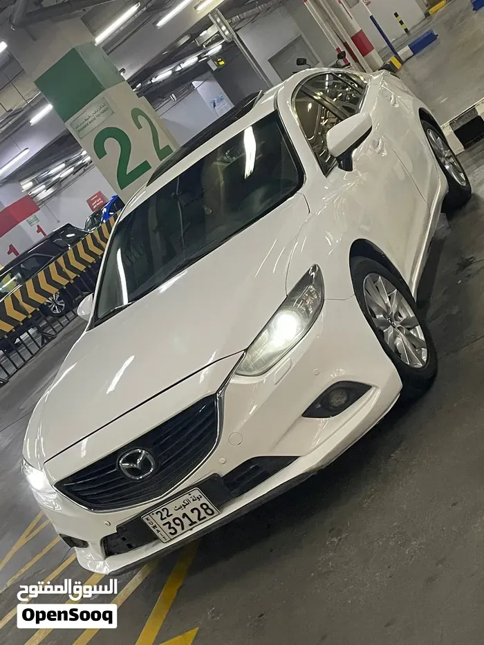 Mazda 6 2014 photo 2
