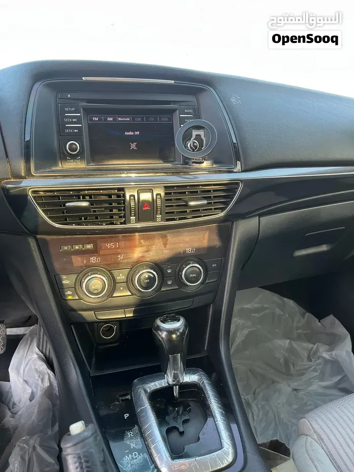 Mazda 6 2014 photo 5
