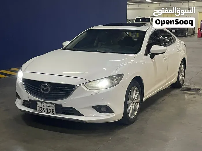 Mazda 6 2014 photo 4