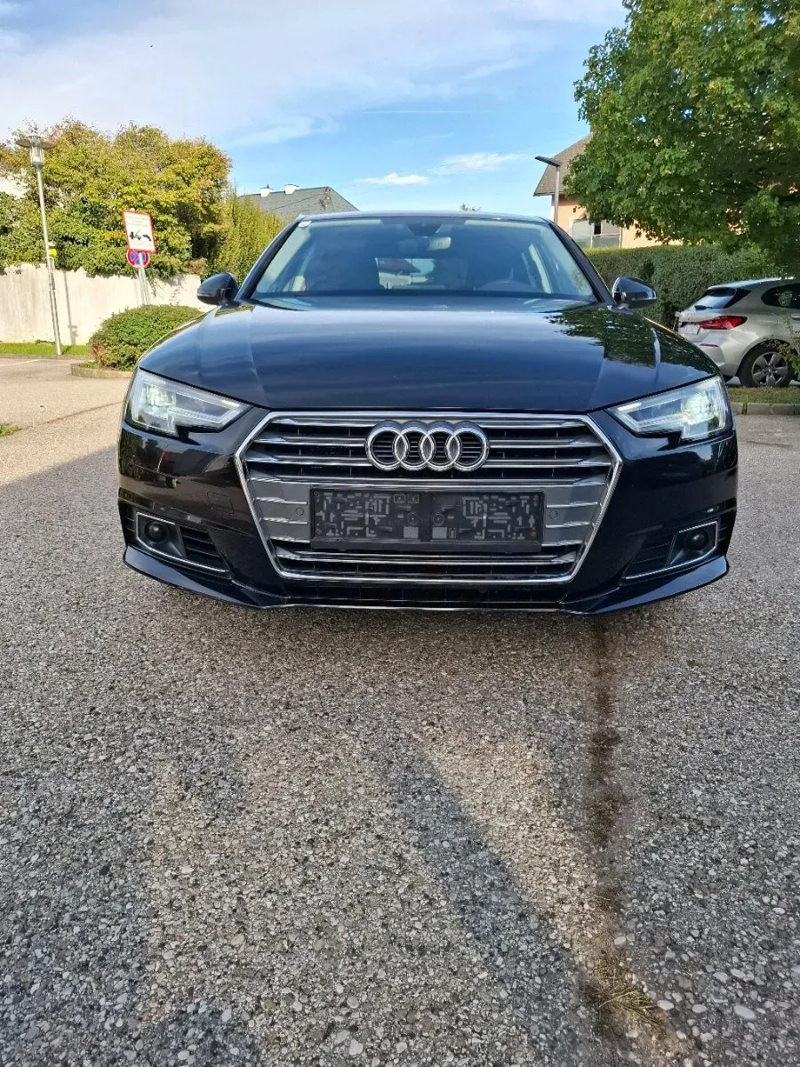 Audi A4 2017 photo 3
