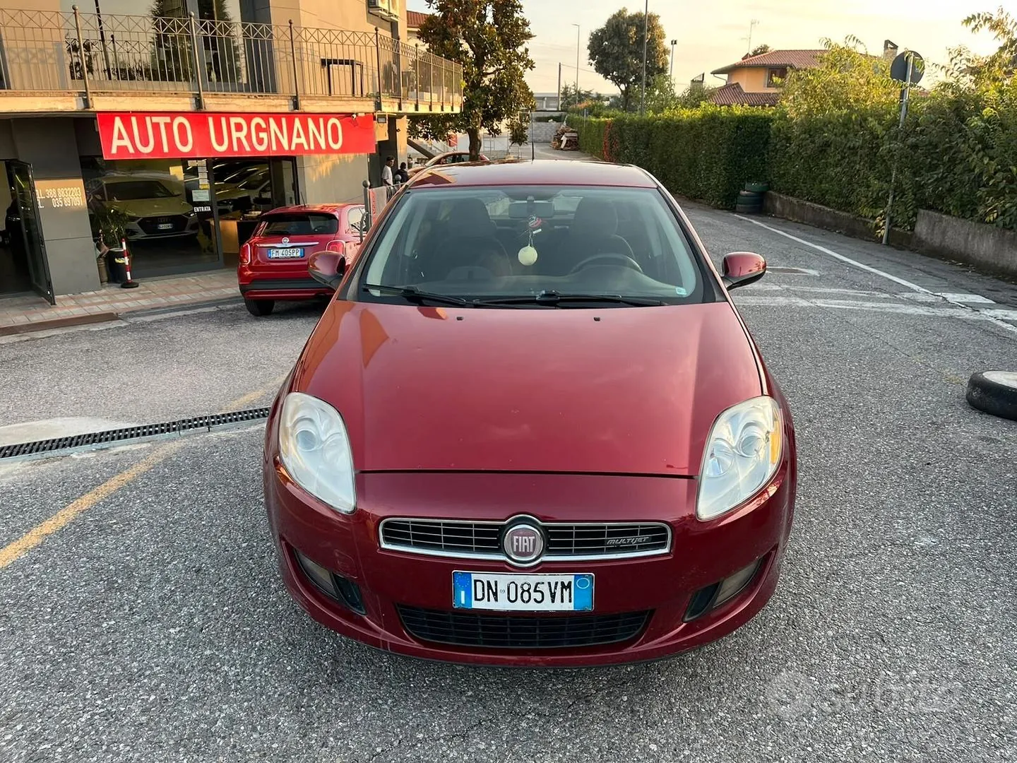 Fiat Bravo 2008 photo 2