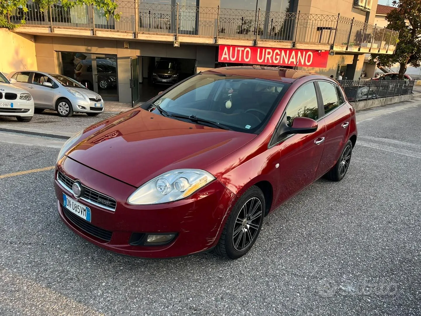 Fiat Bravo
