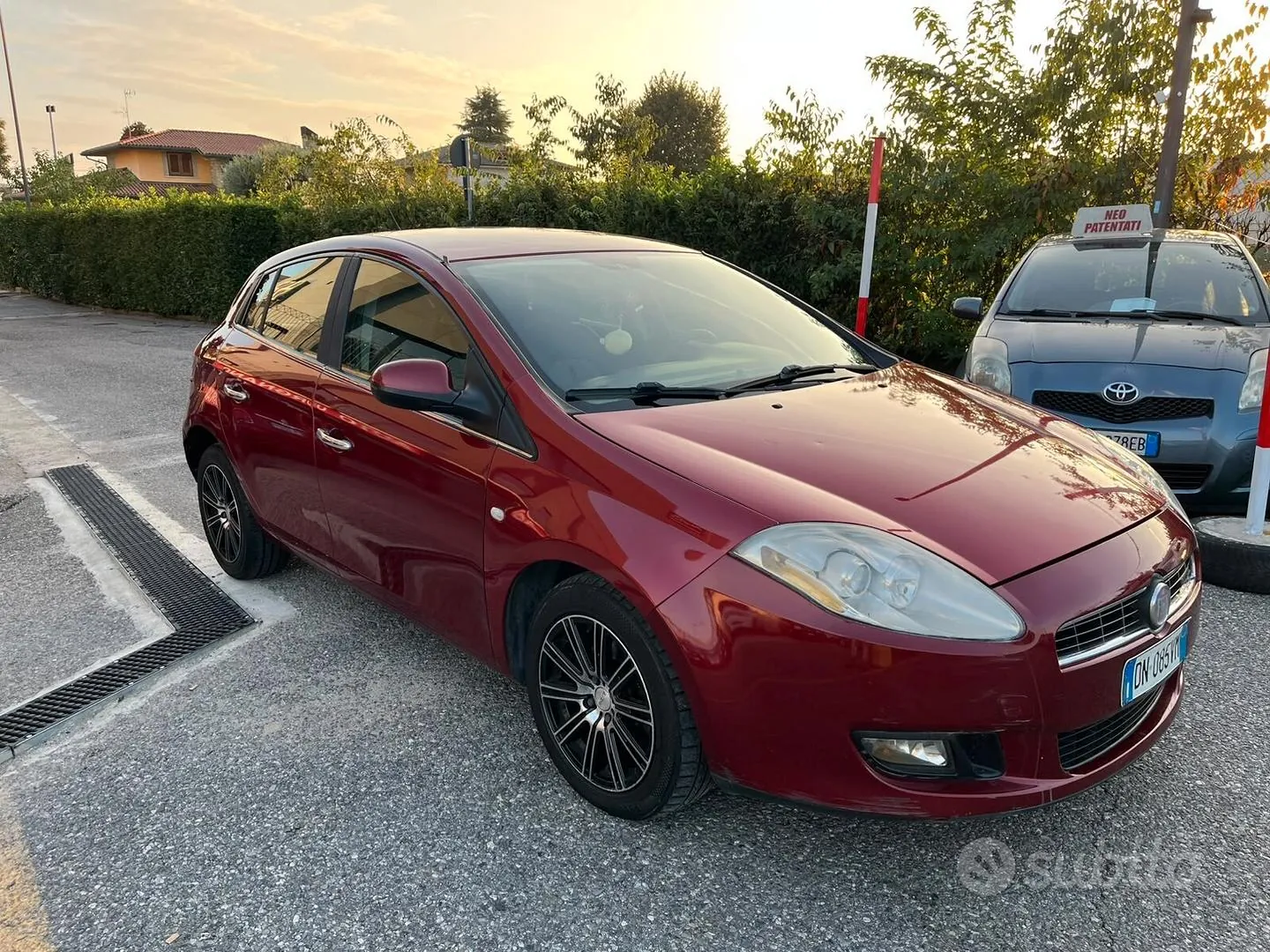 Fiat Bravo 2008 photo 3