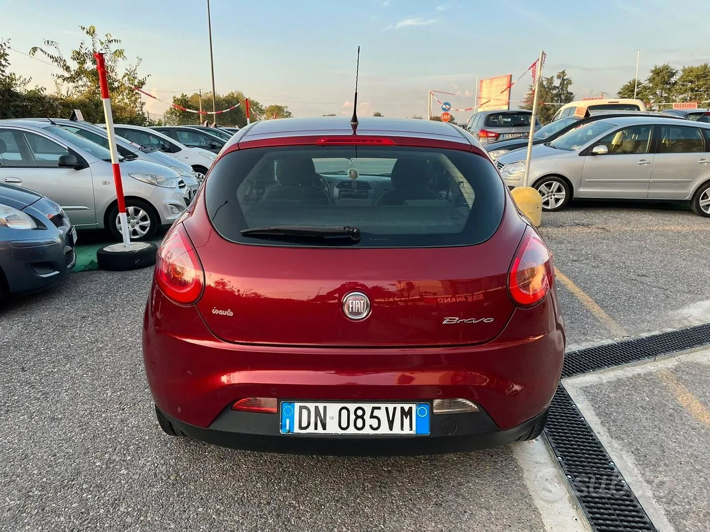 Fiat Bravo 2008 photo 5