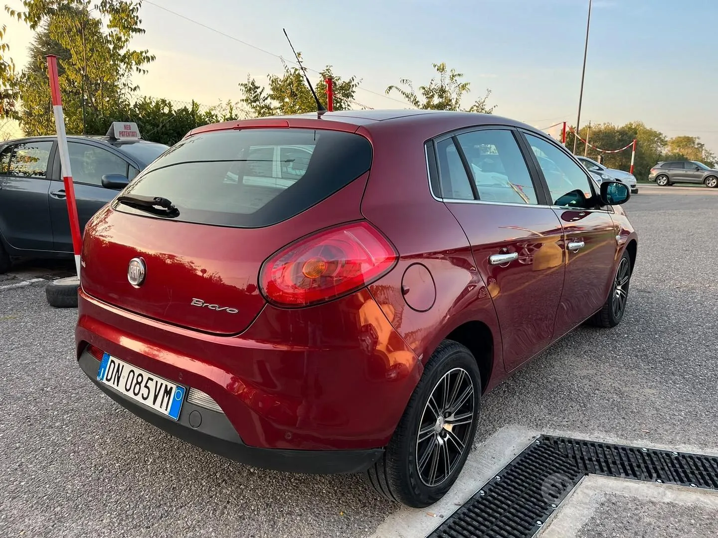 Fiat Bravo 2008 photo 4