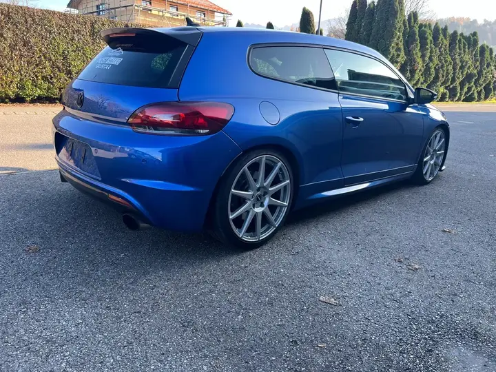 Volkswagen Scirocco 2010 photo 3