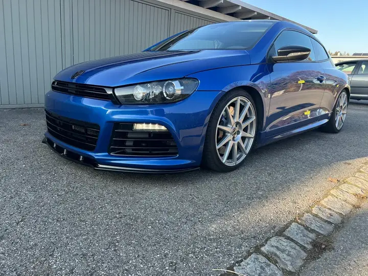 Volkswagen Scirocco 2010 photo 2
