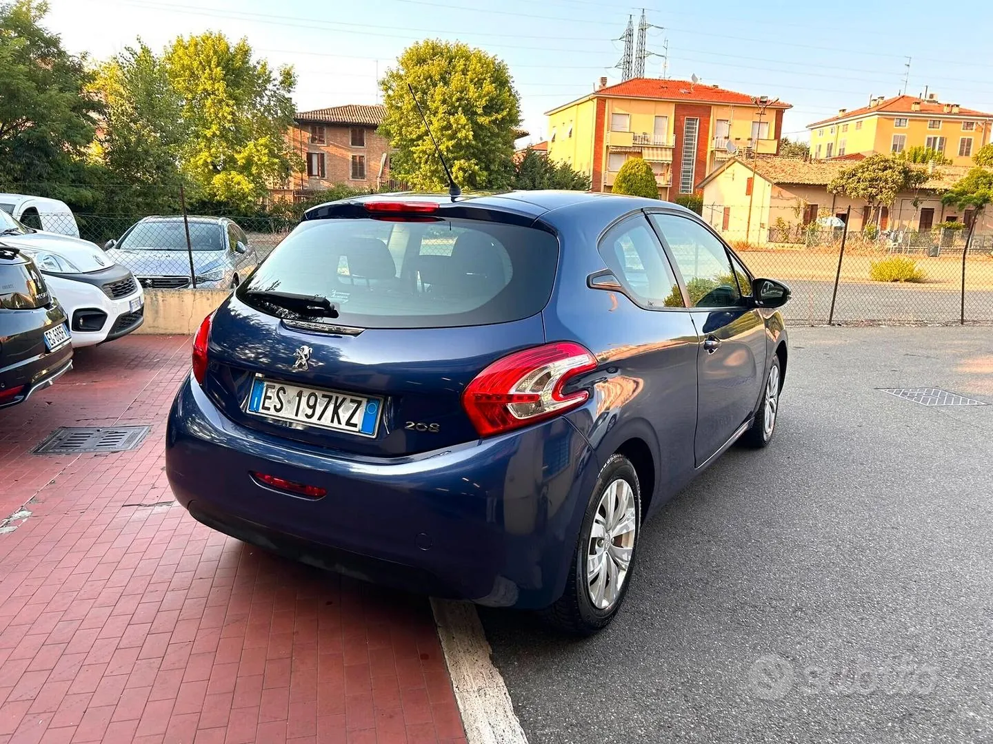 Peugeot 208 2013 photo 5