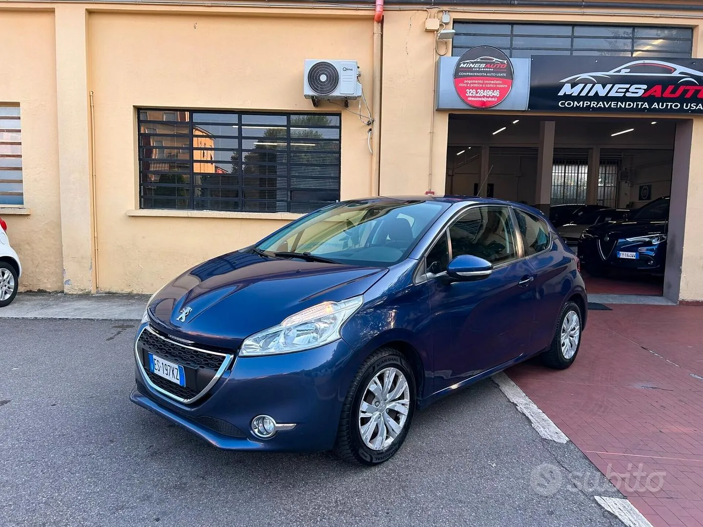 Peugeot 208 2013 photo 4