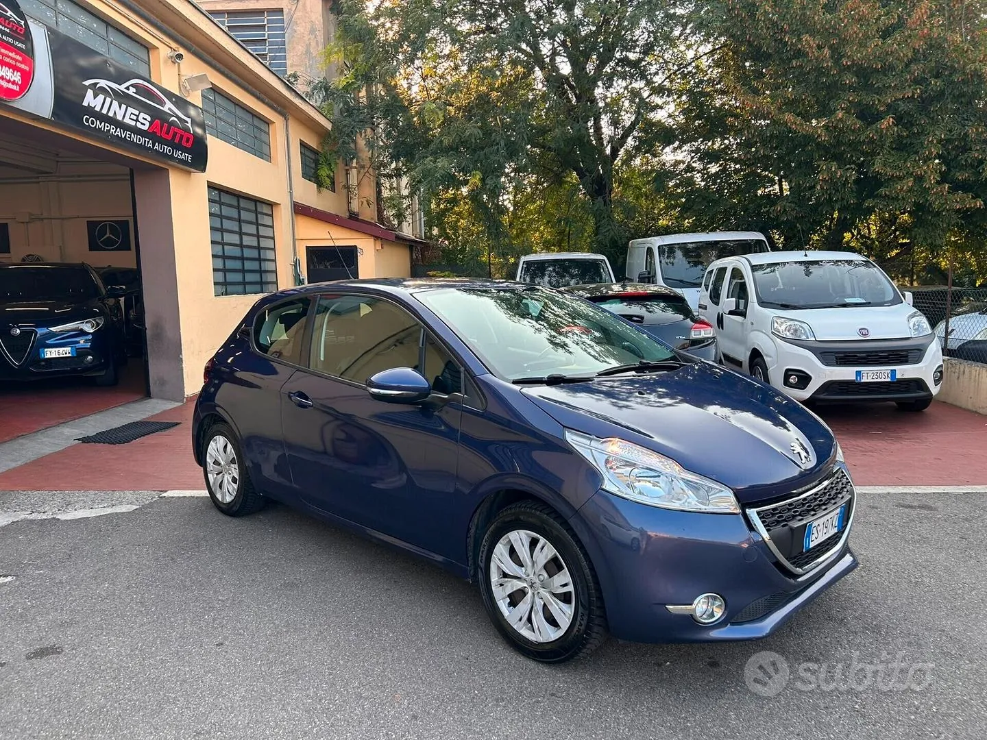 Peugeot 208 2013 photo 3