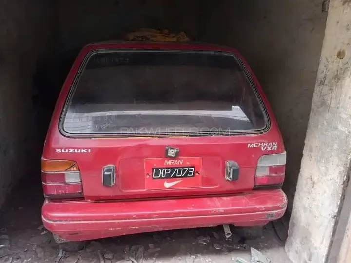 Suzuki Mehran