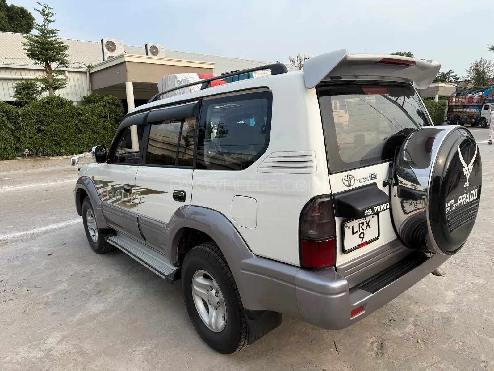 Toyota Prado