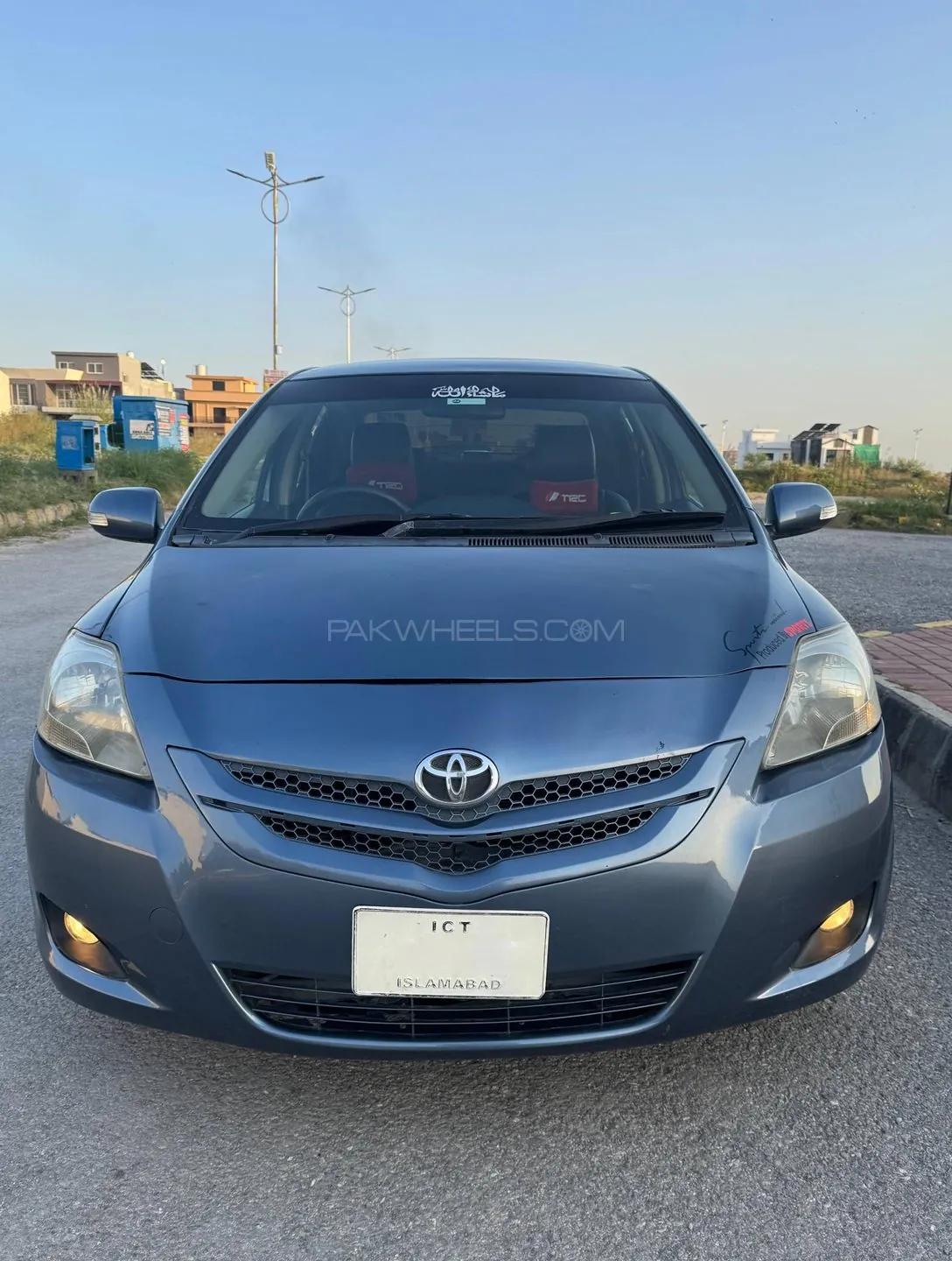 Toyota Belta