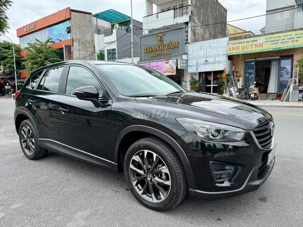 Mazda Cx-5 2016 photo 2