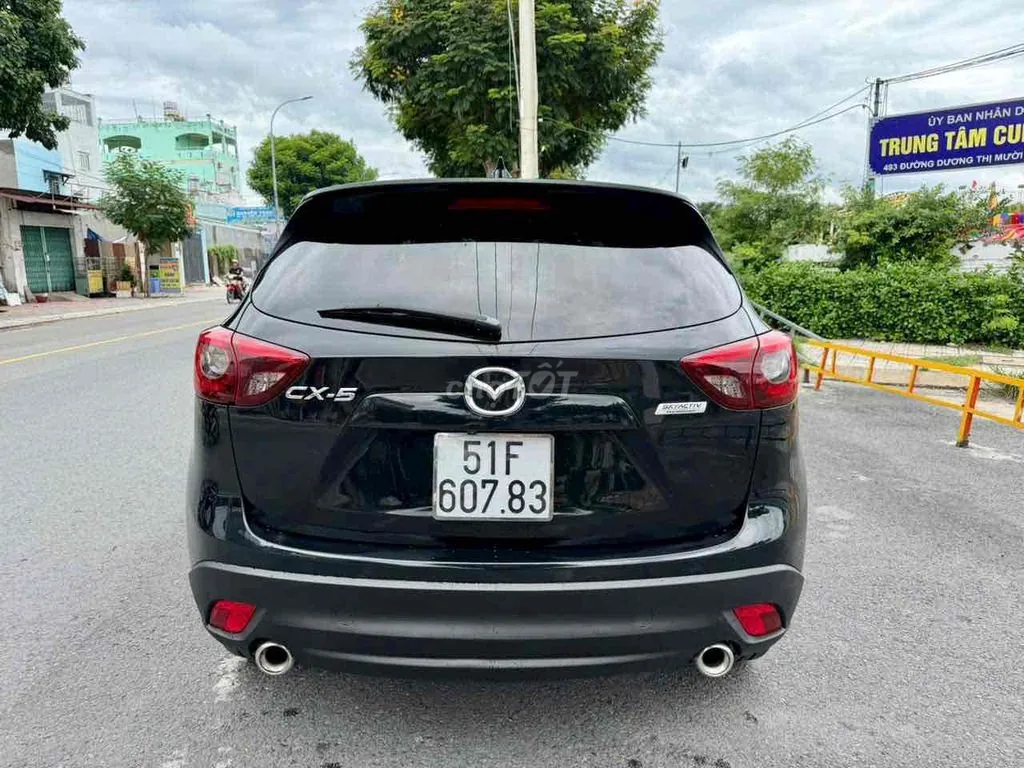 Mazda Cx-5 2016 photo 4