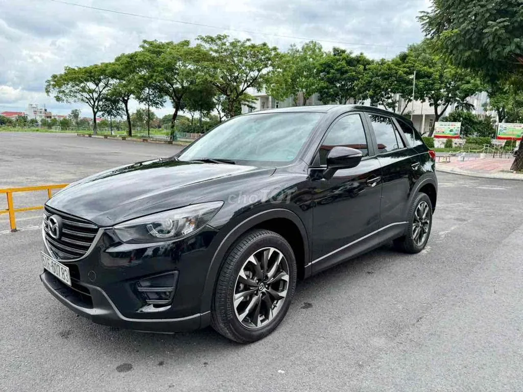 Mazda Cx-5 2016 photo 3