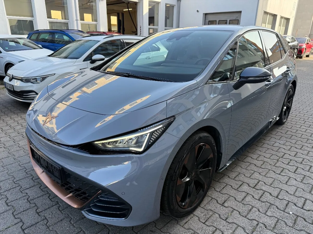 Cupra Born 2022 photo 4