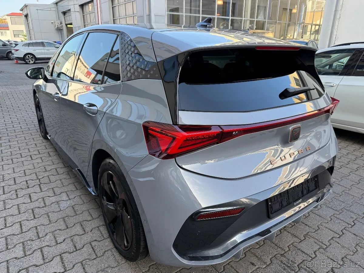 Cupra Born 2022 photo 5