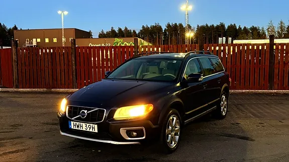 Volvo Xc70