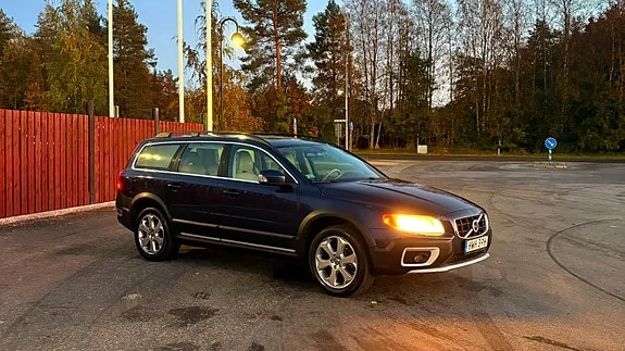 Volvo Xc70 2010 photo 4