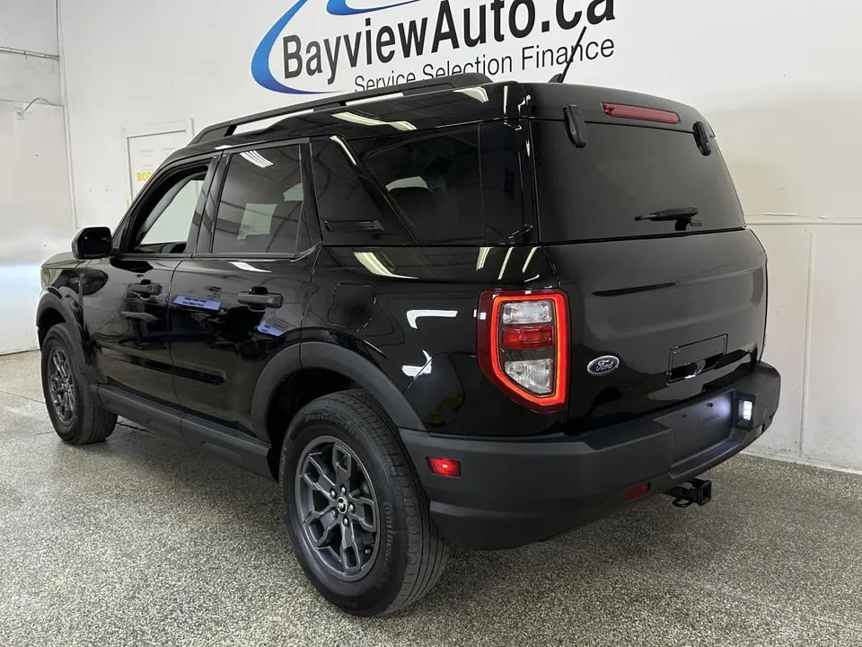 Ford Bronco Sport 2024 photo 5