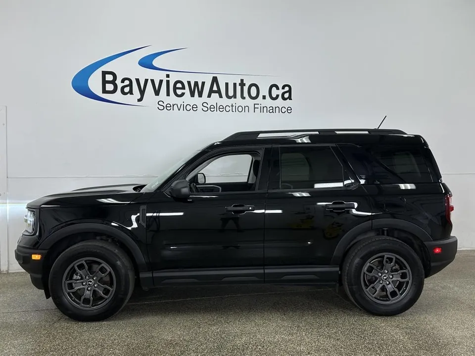 Ford Bronco Sport 2024 photo 4