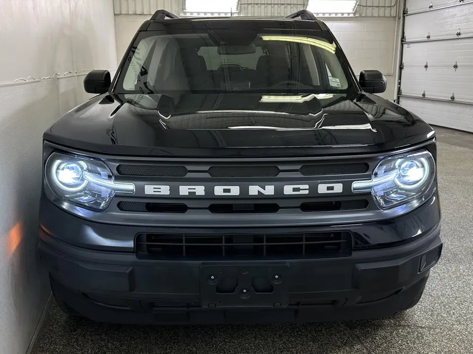 Ford Bronco Sport 2024 photo 2
