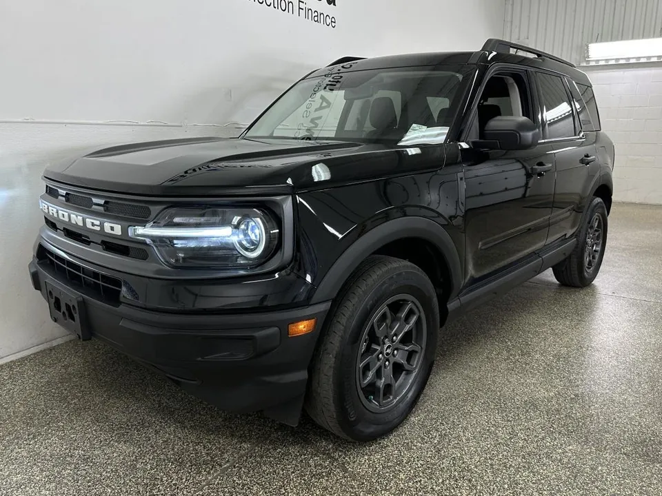 Ford Bronco Sport 2024 photo 3