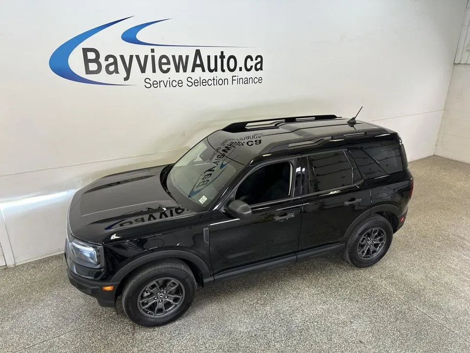 Ford Bronco Sport
