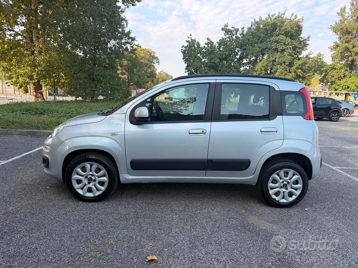 Fiat Panda 2013 photo 4