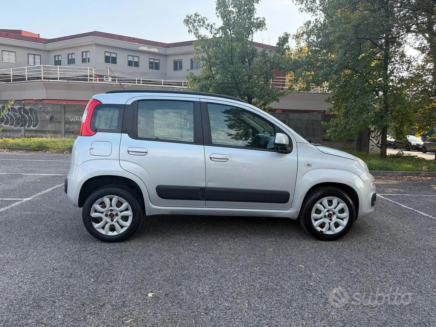 Fiat Panda 2013 photo 5
