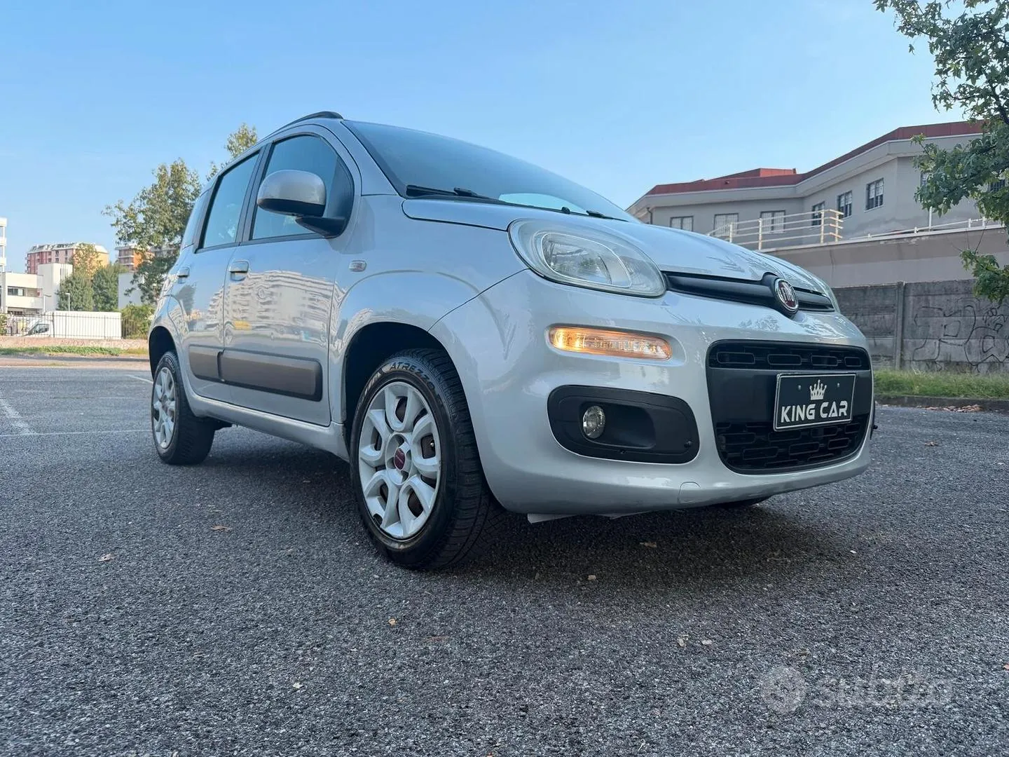 Fiat Panda 2013 photo 2