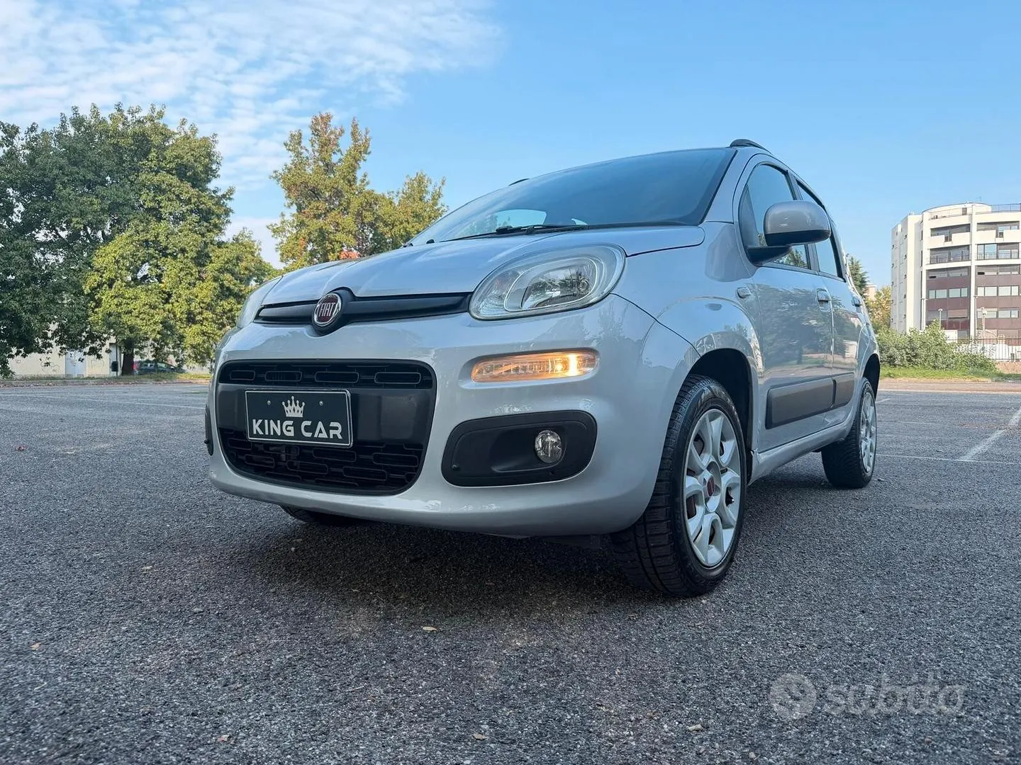 Fiat Panda 2013 photo 3