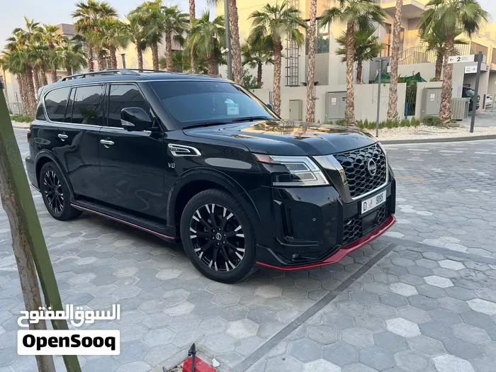 Nissan Armada
