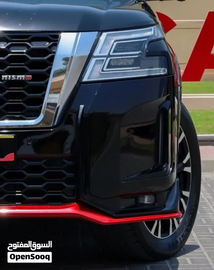 Nissan Armada 2021 photo 4