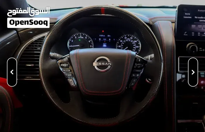 Nissan Armada 2021 photo 2