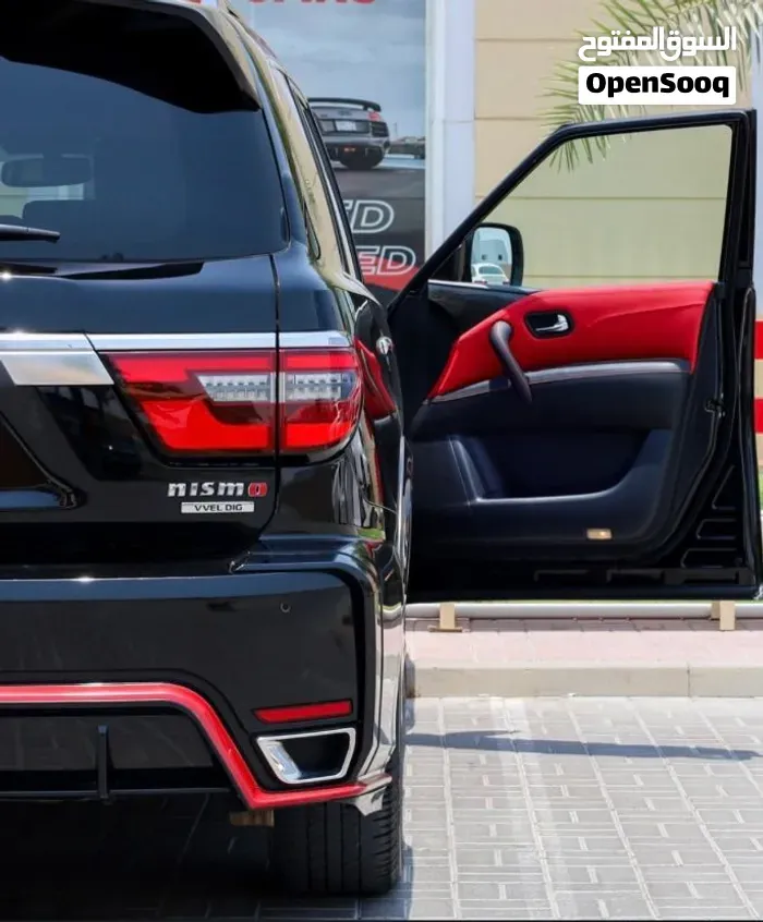 Nissan Armada 2021 photo 3