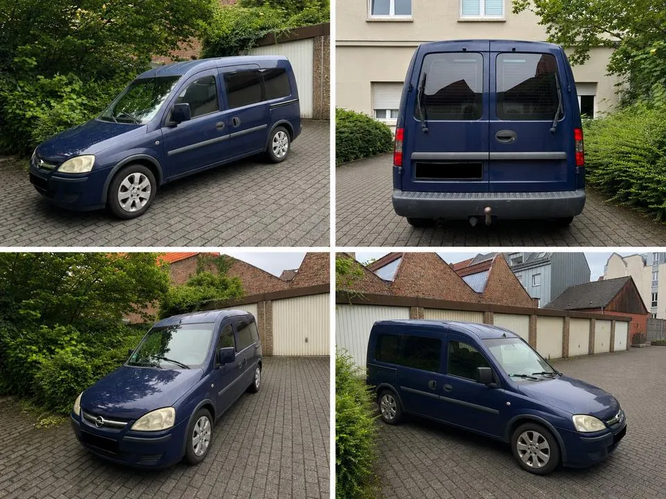 Opel Combo C