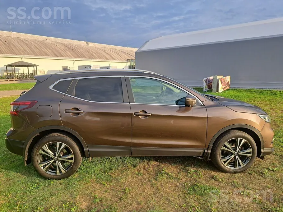 Nissan Qashqai 2018 photo 5