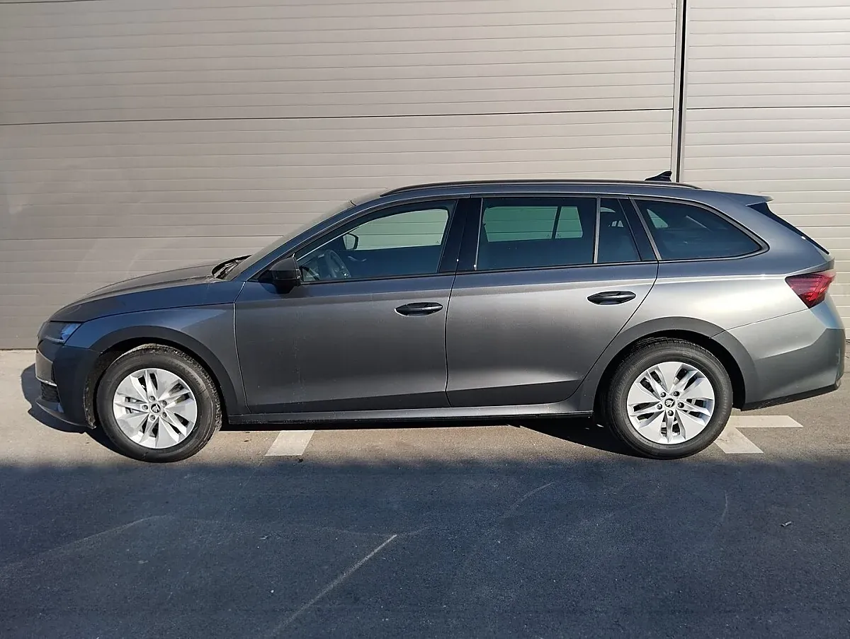 Skoda Octavia 2026 photo 3